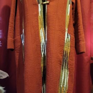 Soft surroundings womans coat